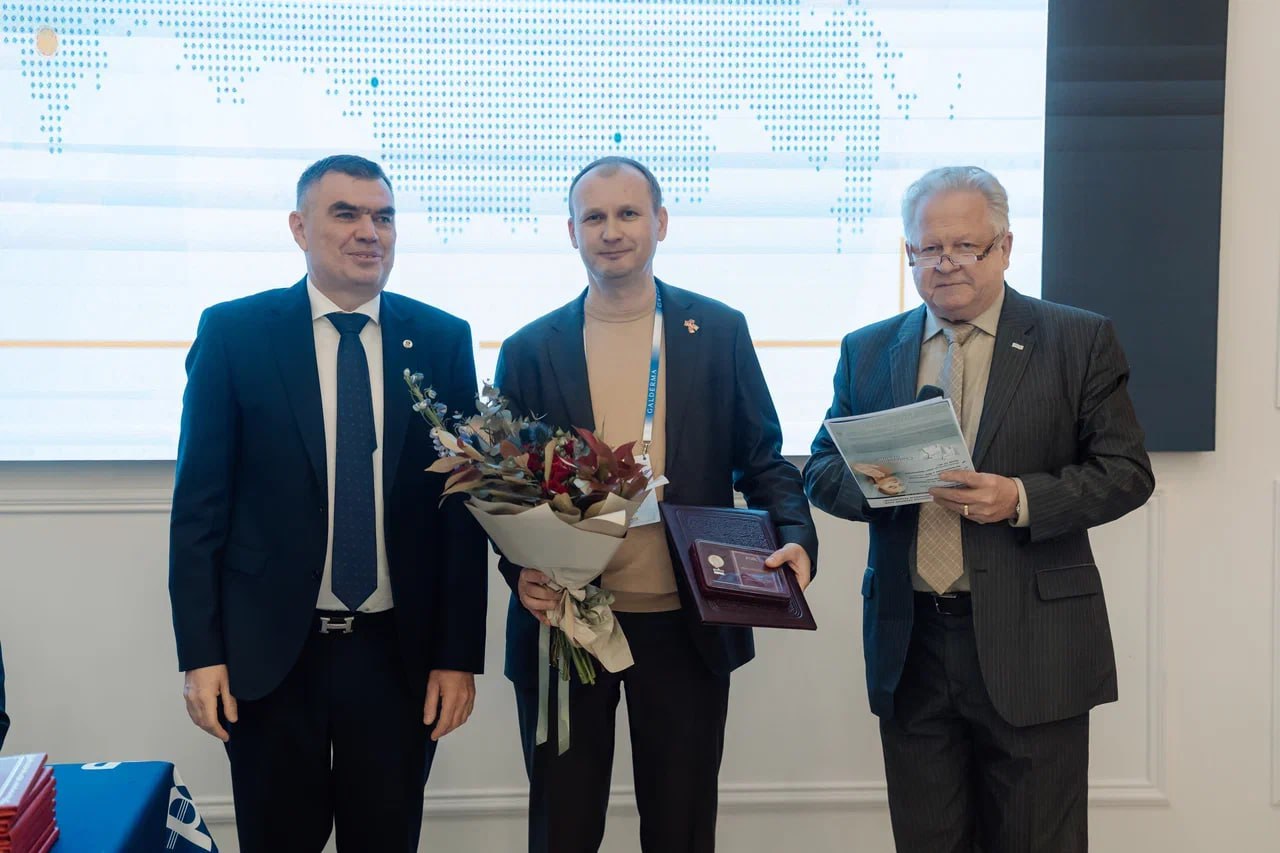 25 апреля 2025 года состоялась IX Конференция дерматовенерологов и косметологов Северо-Кавказского федерального округа