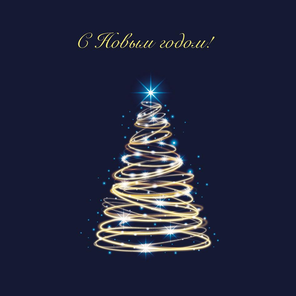 Поздравление с&nbsp;Новым годом от&nbsp;директора ФГБУ «ГНЦДК» Минздрава России А.А.&nbsp;Кубанова