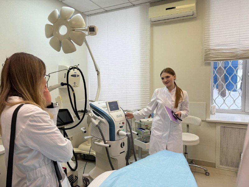 В Государственном научном центре дерматовенерологии и&nbsp;косметологии Минздрава России прошла ежегодная научно-практическая конференция «Школа молодого специалиста»