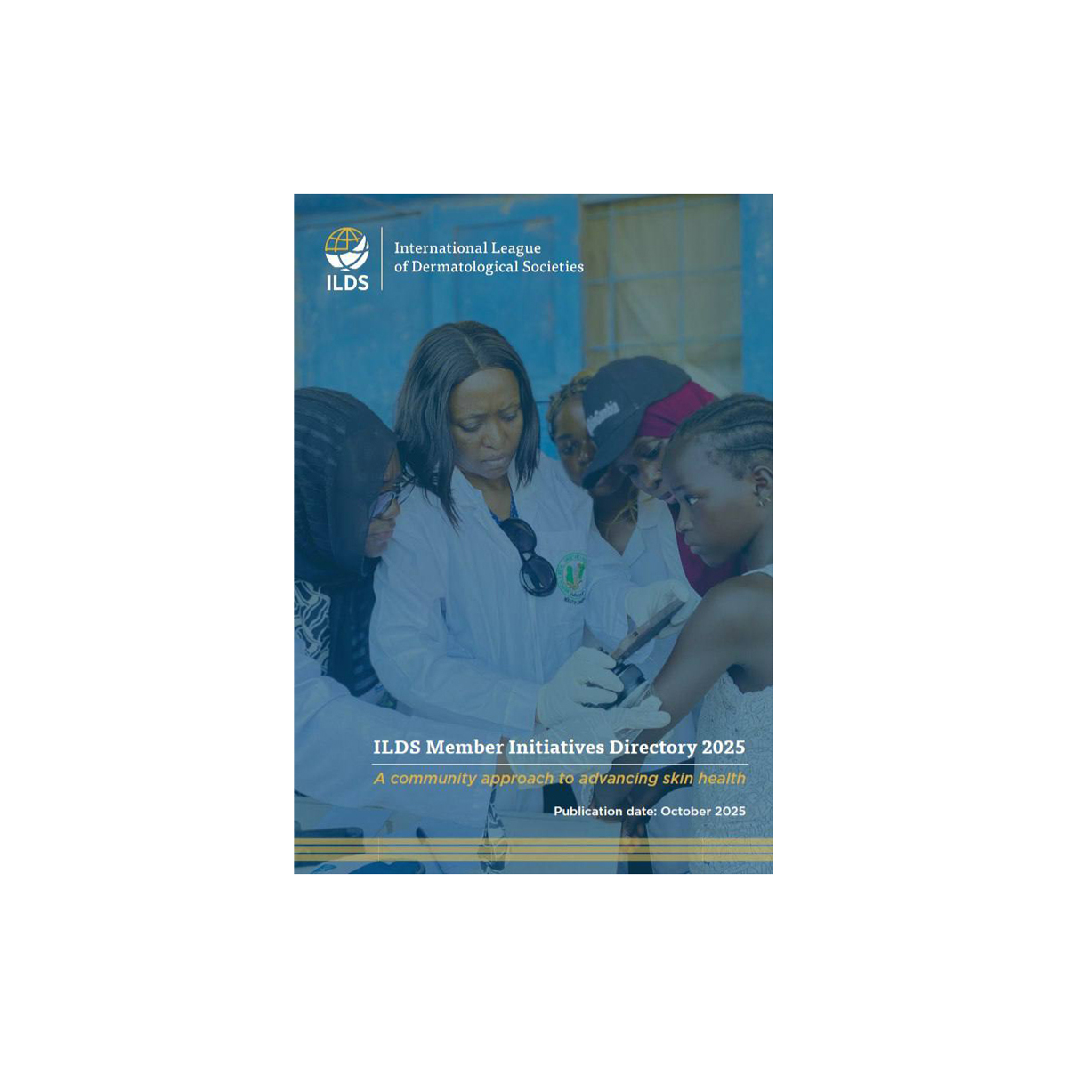 Школа молодого специалиста включена в ежегодный каталог ILDS Member Initiatives Directory